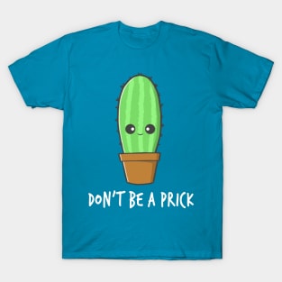 Rude Cactus T-Shirt